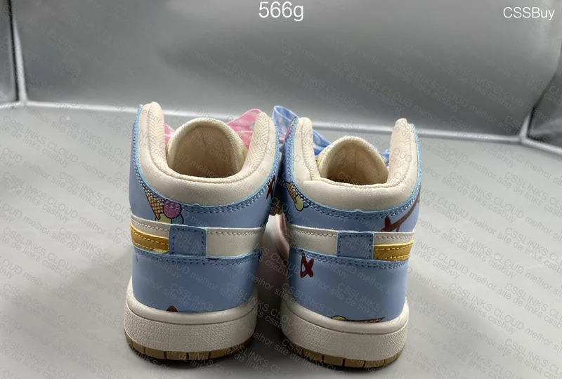 Air Jordan 1 Kids 2