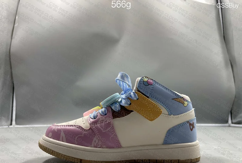 Air Jordan 1 Kids 5