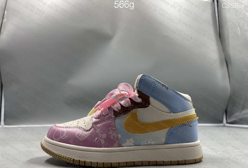 Air Jordan 1 Kids 6