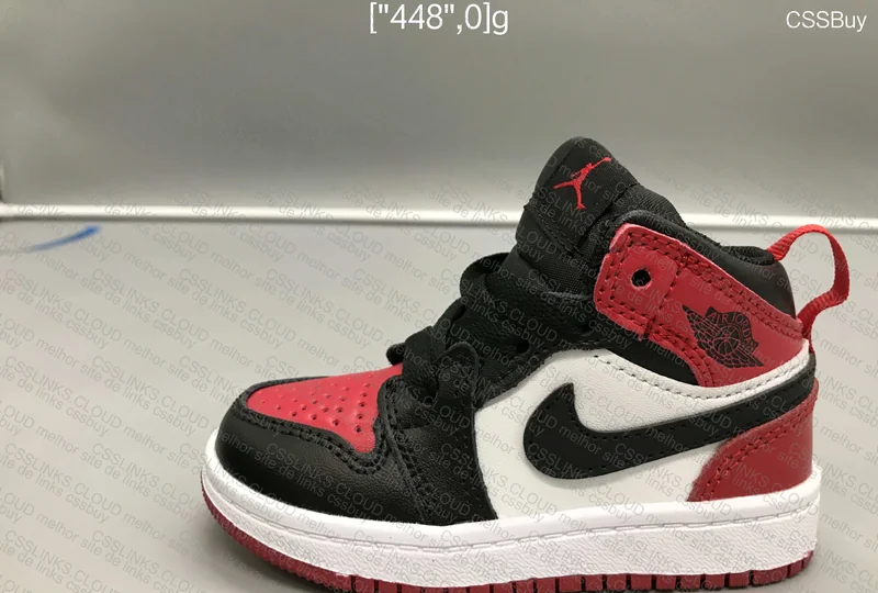 Air Jordan 1 Kids 2