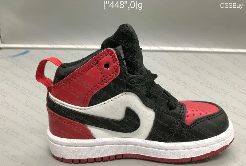 Air Jordan 1 Kids 3