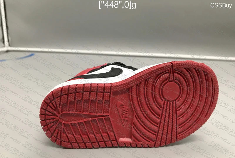 Air Jordan 1 Kids 4