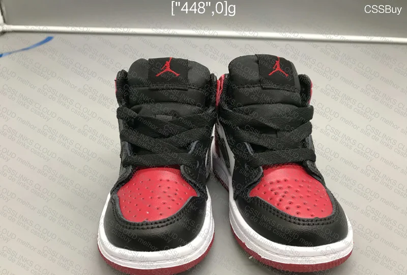 Air Jordan 1 Kids 5