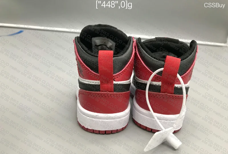 Air Jordan 1 Kids 6