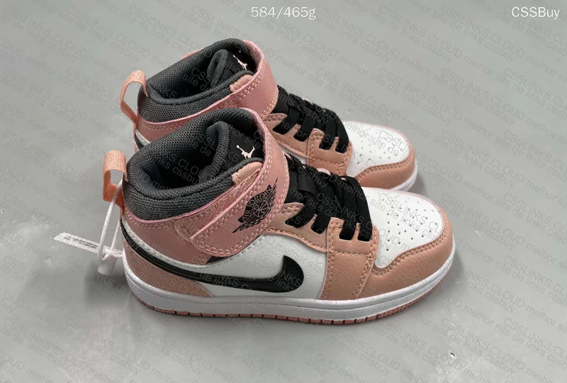 Air Jordan 1 Kids 2