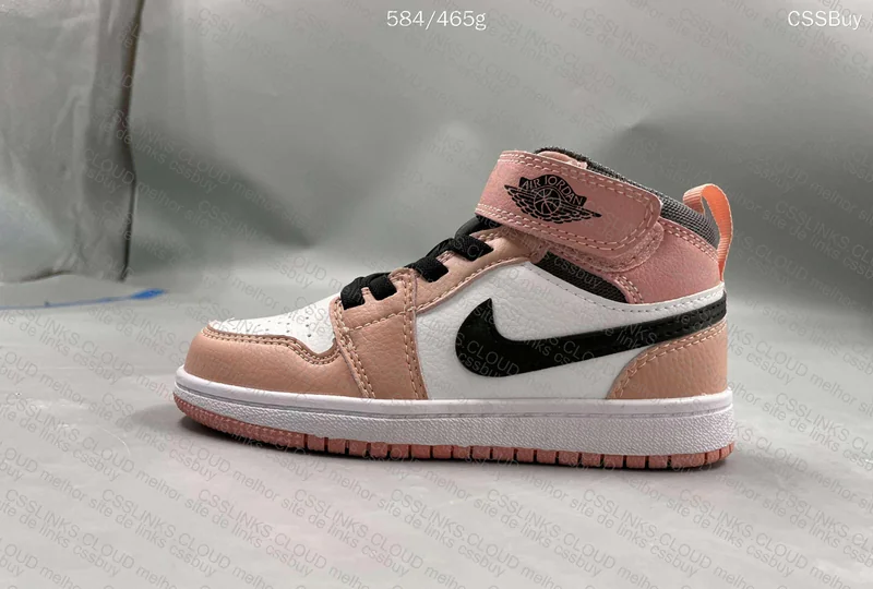 Air Jordan 1 Kids 4