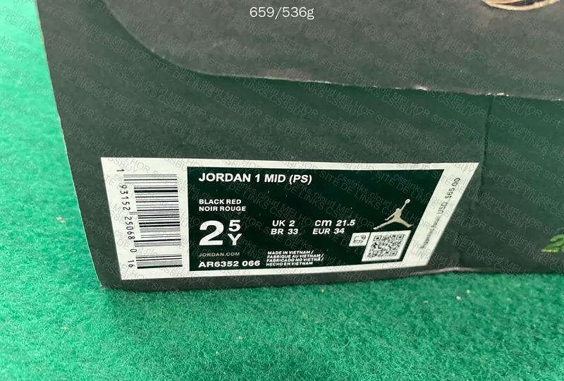 Air Jordan 1 Kids