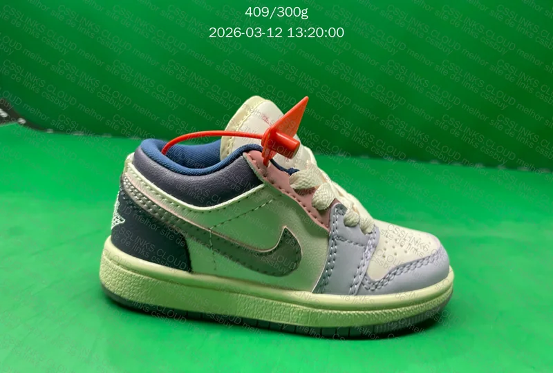 Air Jordan 1 Kids - Criança - Infantil 10