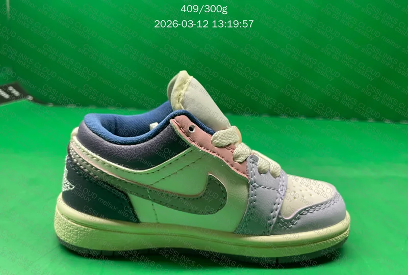 Air Jordan 1 Kids - Criança - Infantil 2