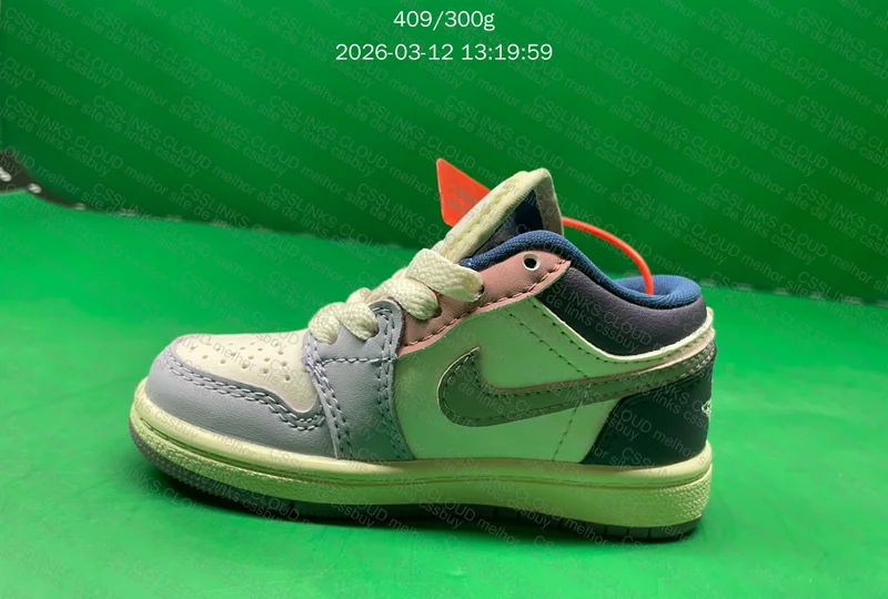 Air Jordan 1 Kids - Criança - Infantil 3