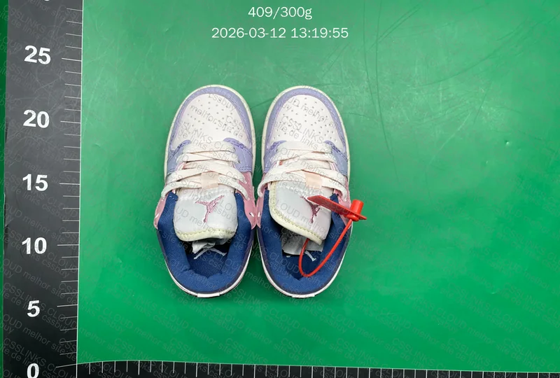 Air Jordan 1 Kids - Criança - Infantil 4