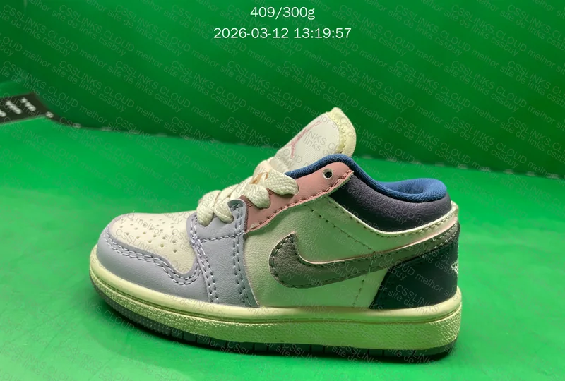 Air Jordan 1 Kids - Criança - Infantil 5