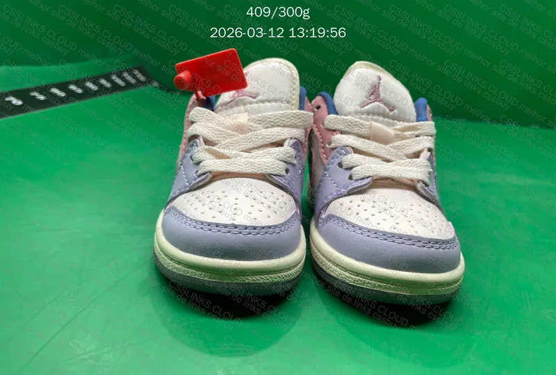 Air Jordan 1 Kids - Criança - Infantil 6