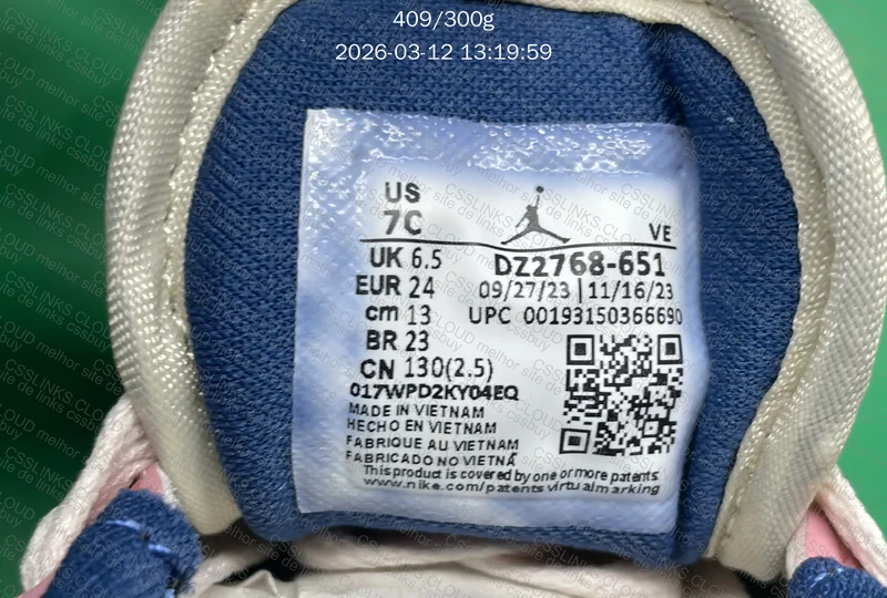 Air Jordan 1 Kids - Criança - Infantil 7