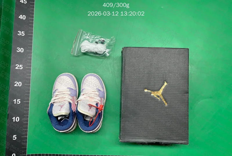 Air Jordan 1 Kids - Criança - Infantil 8