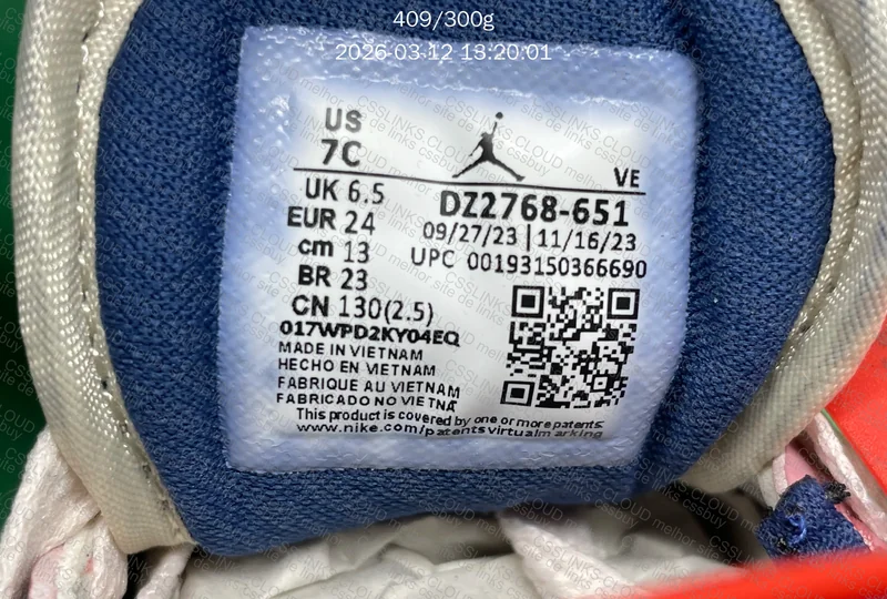 Air Jordan 1 Kids - Criança - Infantil 9