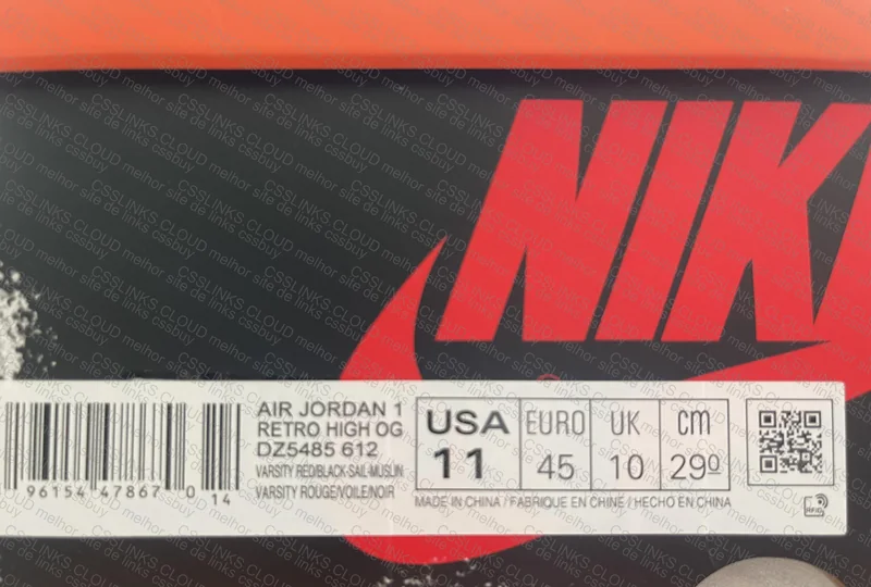 Air Jordan 1 Lost and Found 2
