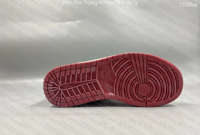 Air Jordan 1 Lost and Found 5