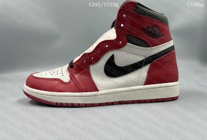 Air Jordan 1 Lost and Found 3