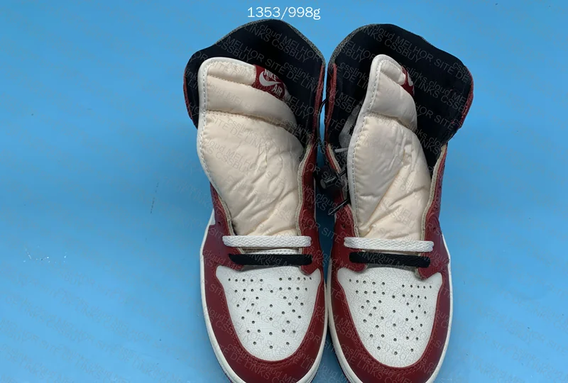 Air Jordan 1 Lost and Found LJR