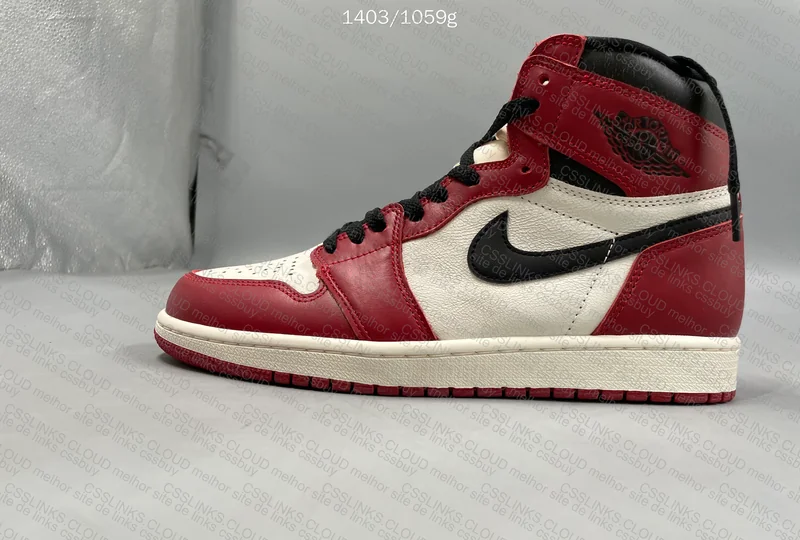 Air Jordan 1 Lost and Found Sale 2
