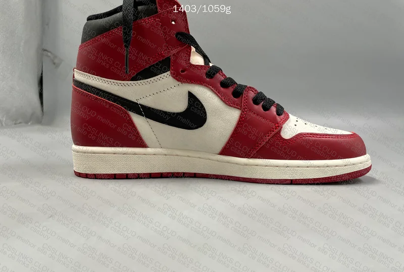 Air Jordan 1 Lost and Found Sale 3