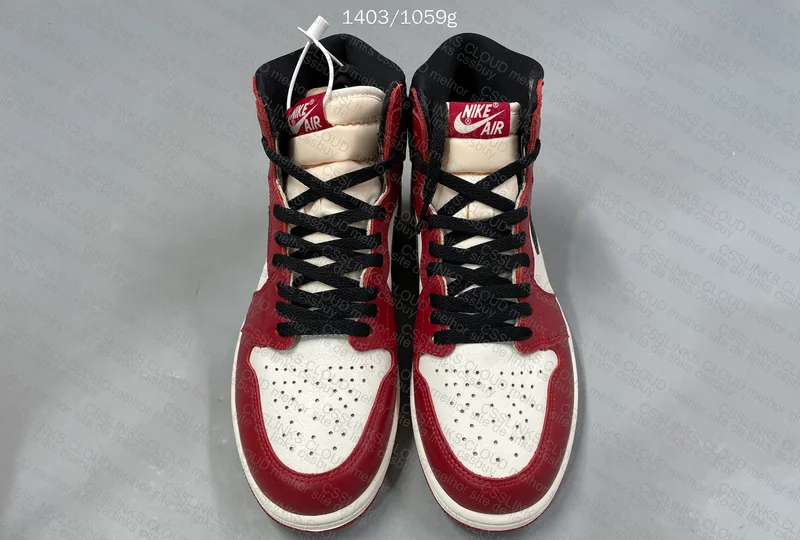 Air Jordan 1 Lost and Found Sale 4