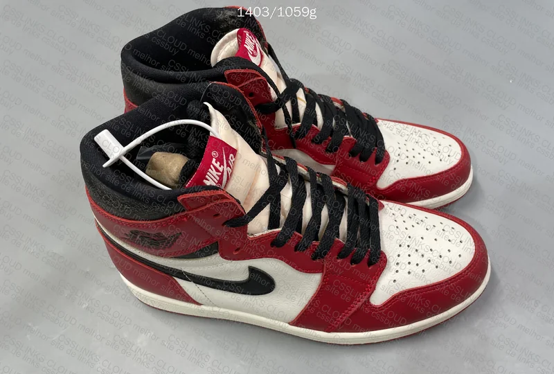 Air Jordan 1 Lost and Found Sale 6