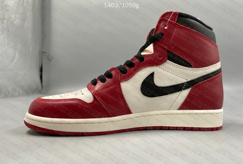 Air Jordan 1 Lost and Found Sale 7