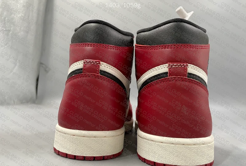 Air Jordan 1 Lost and Found Sale 9