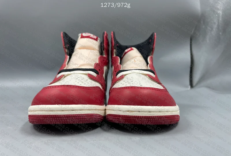 Air Jordan 1 Lost and Found (XC)