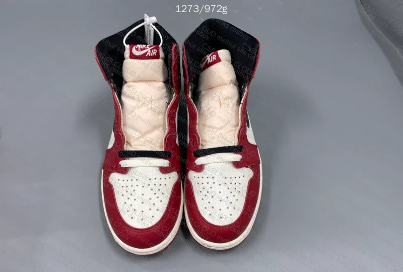 Air Jordan 1 Lost and Found (XC) 2