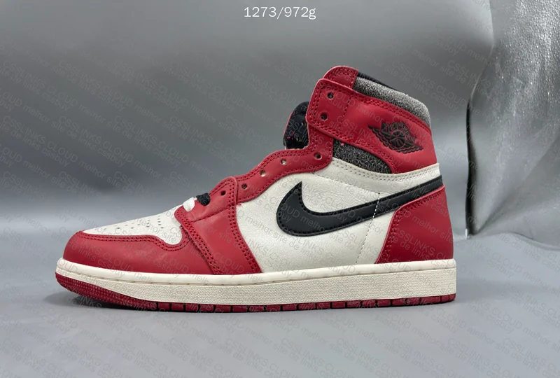 Air Jordan 1 Lost and Found (XC) 5