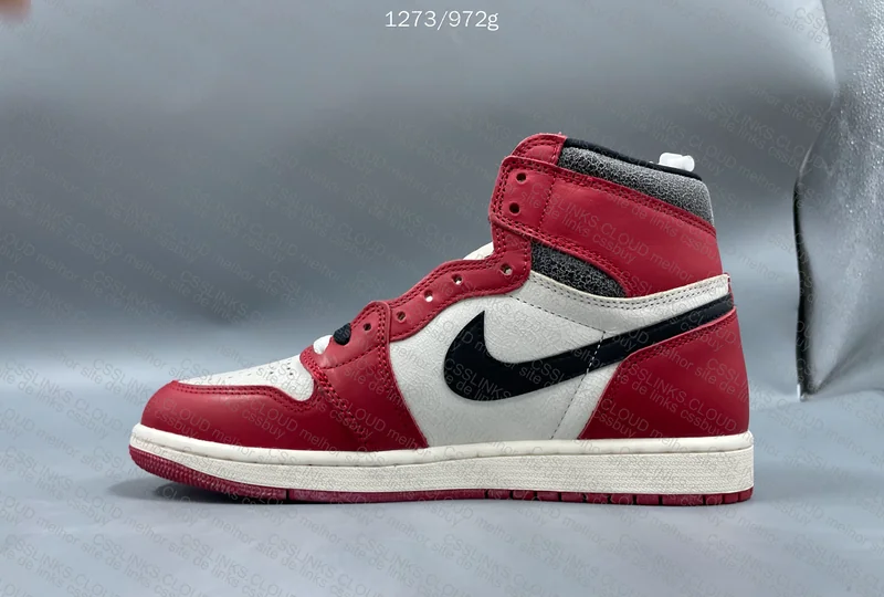 Air Jordan 1 Lost and Found (XC) 6