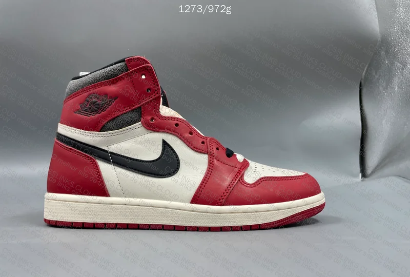 Air Jordan 1 Lost and Found (XC) 7