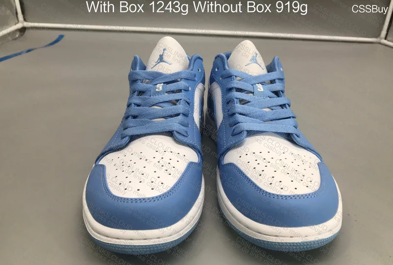 Air Jordan 1 Low 3