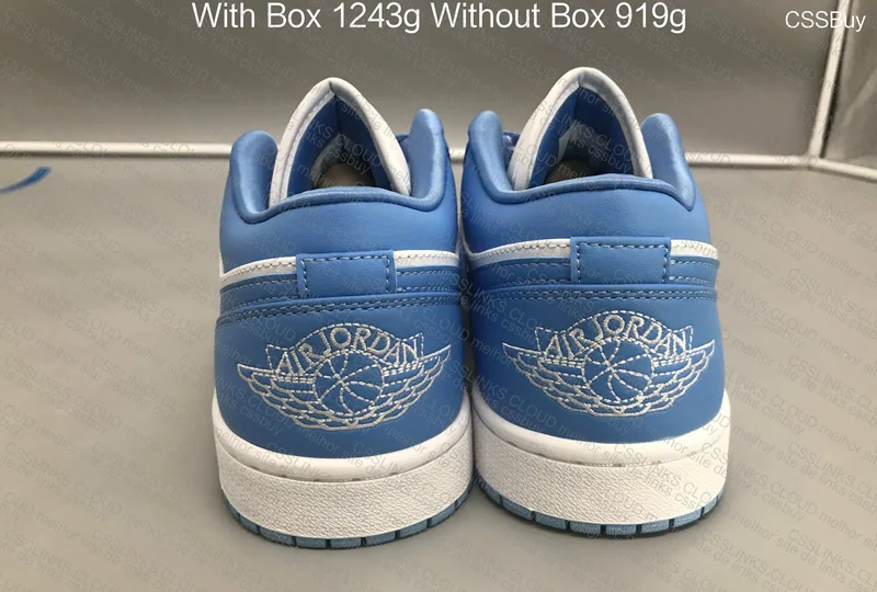 Air Jordan 1 Low 4