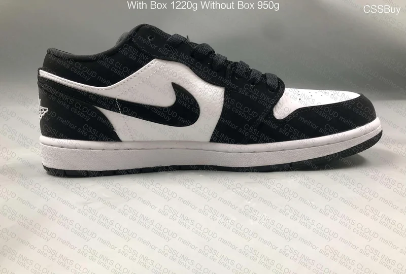 Air Jordan 1 Low 3