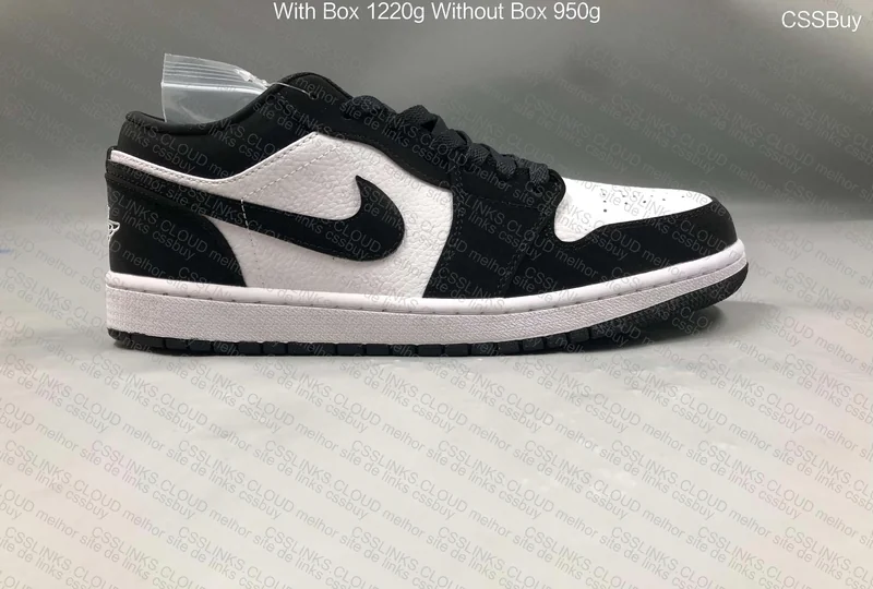 Air Jordan 1 Low 4