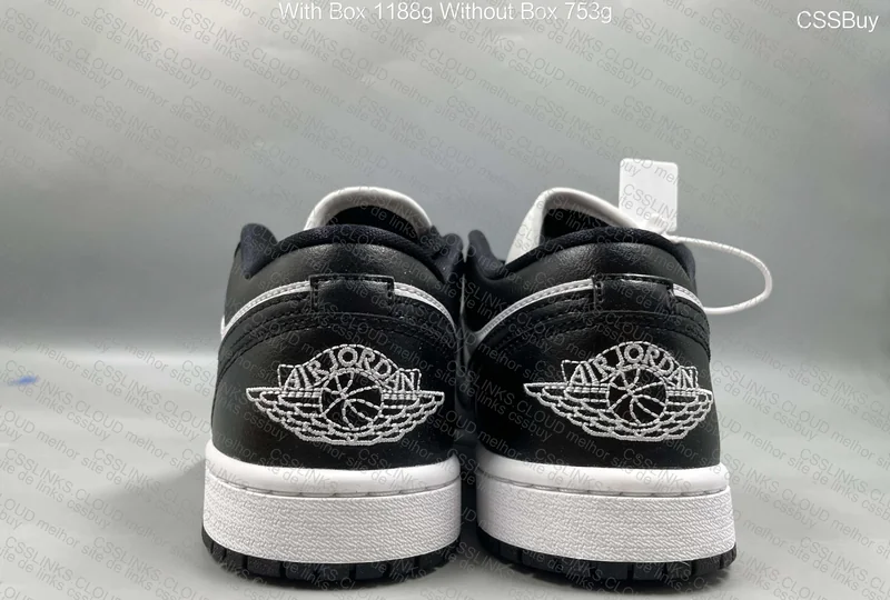 Air Jordan 1 Low 3