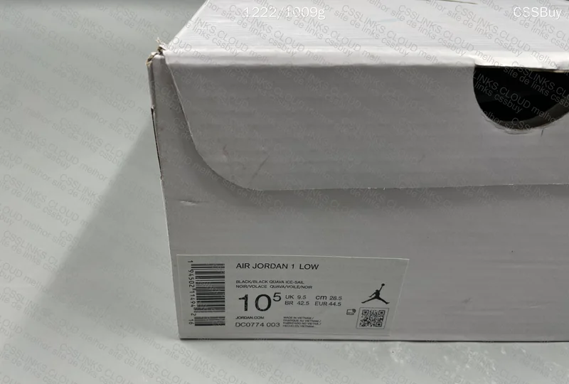 Air Jordan 1 Low 5