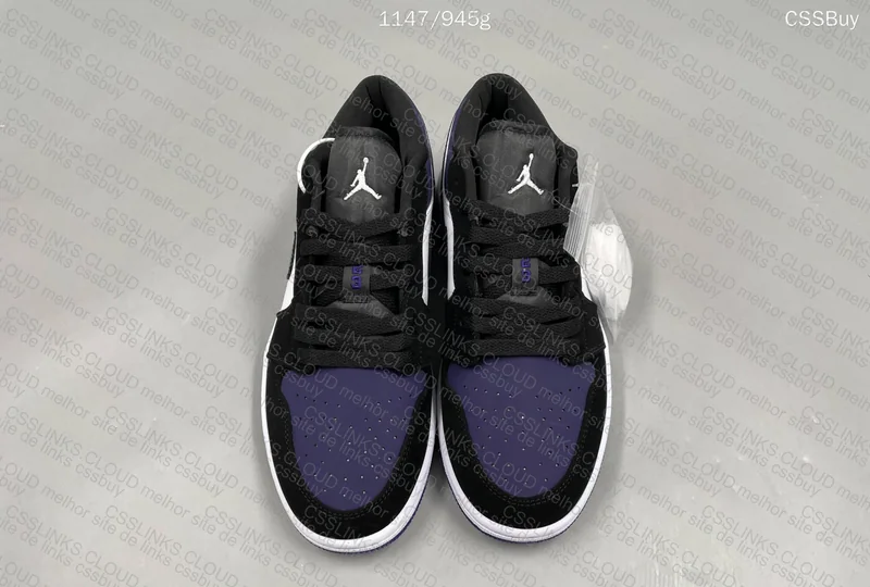 Air Jordan 1 Low 2