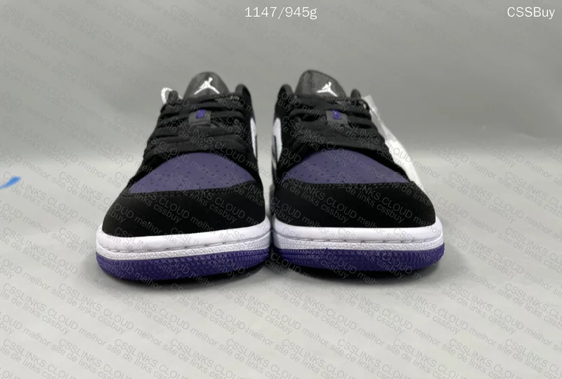 Air Jordan 1 Low 3