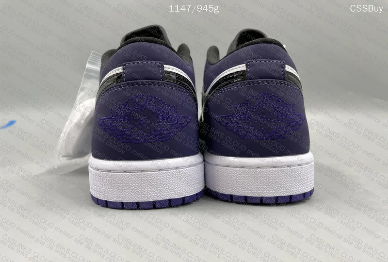 Air Jordan 1 Low 4