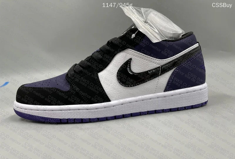 Air Jordan 1 Low 7