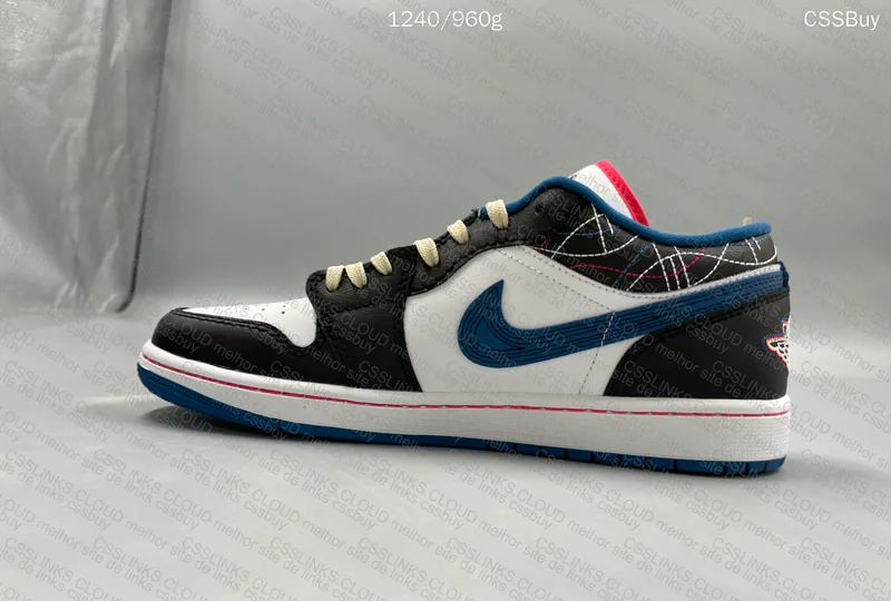 Air Jordan 1 Low 2