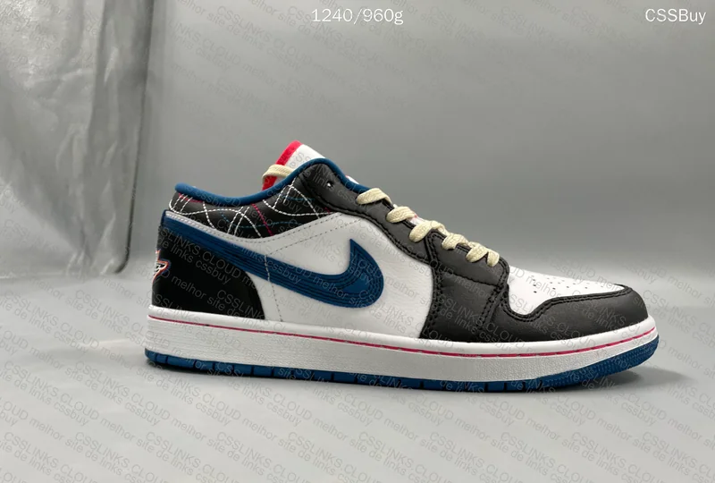 Air Jordan 1 Low 5