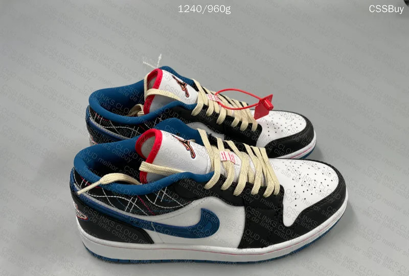 Air Jordan 1 Low 6