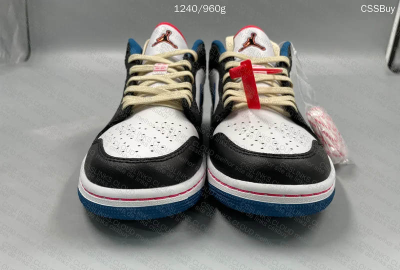 Air Jordan 1 Low 7