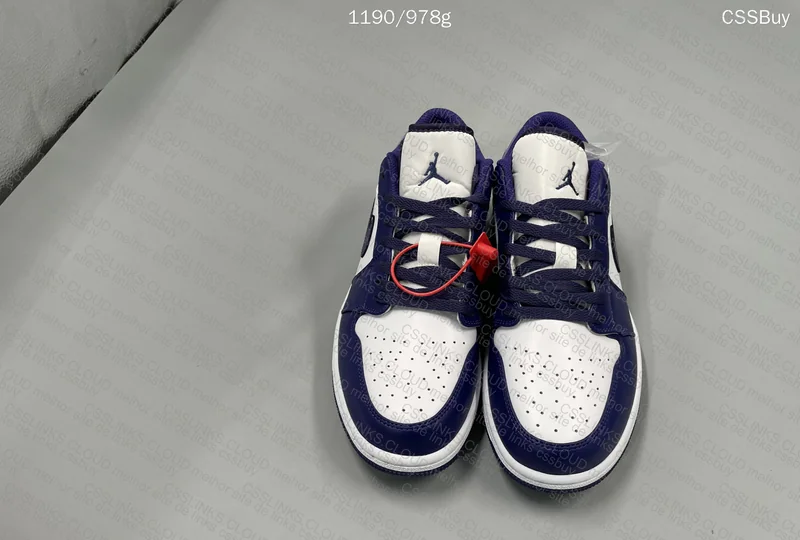 Air Jordan 1 Low